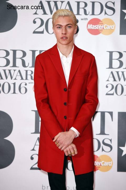 BRIT AWARDS 2016: SEE ALL THE PICS MEN FASHION