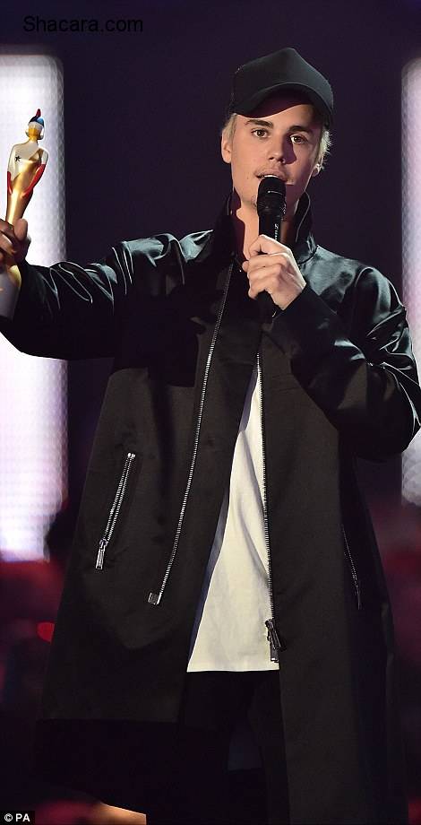 BRIT AWARDS 2016: SEE ALL THE PICS MEN FASHION