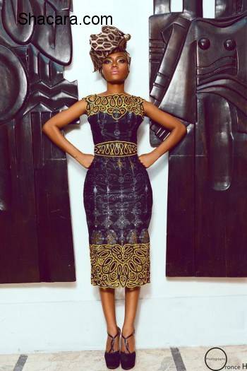 NIGERIAN BASED TOGOLESE DESIGNER GRACE WALLACE RELEASED HER ‘DIASPORA’ COLLECTION