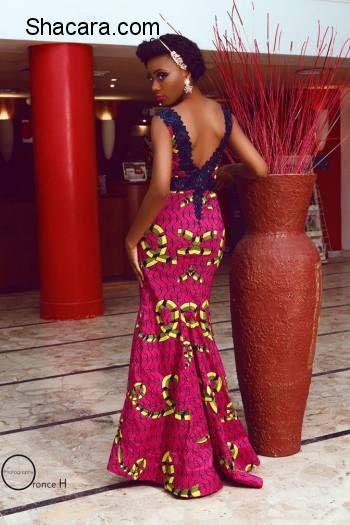 NIGERIAN BASED TOGOLESE DESIGNER GRACE WALLACE RELEASED HER ‘DIASPORA’ COLLECTION