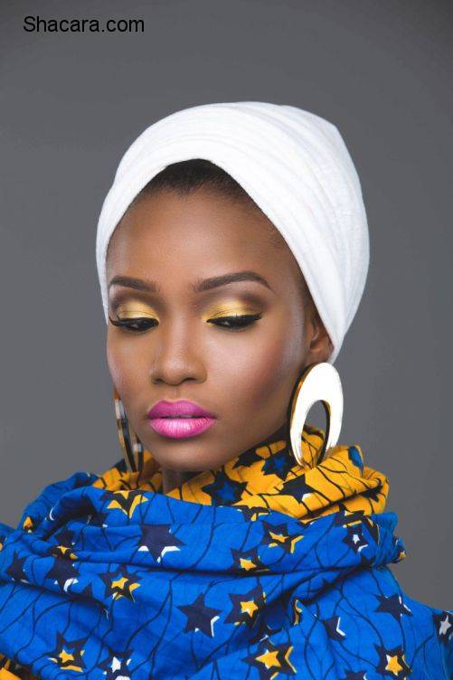 FASHION BRAND ABAYA LAGOS UNVEILS ITS NEWEST COLLECTION THE DESERT BLOOM