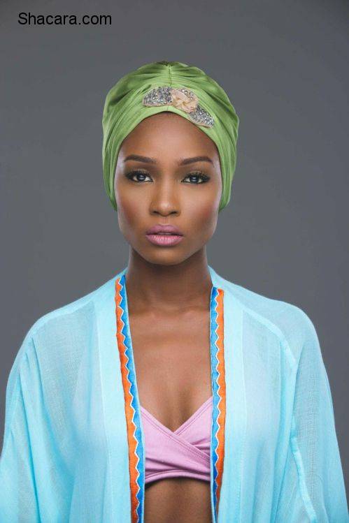 FASHION BRAND ABAYA LAGOS UNVEILS ITS NEWEST COLLECTION THE DESERT BLOOM