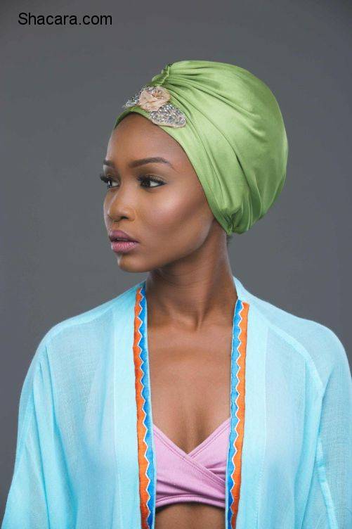 FASHION BRAND ABAYA LAGOS UNVEILS ITS NEWEST COLLECTION THE DESERT BLOOM