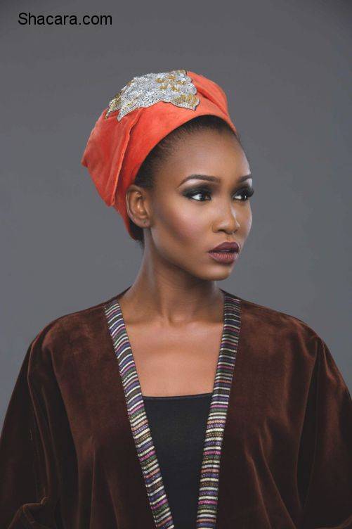 FASHION BRAND ABAYA LAGOS UNVEILS ITS NEWEST COLLECTION THE DESERT BLOOM