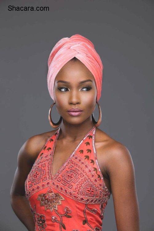 FASHION BRAND ABAYA LAGOS UNVEILS ITS NEWEST COLLECTION THE DESERT BLOOM