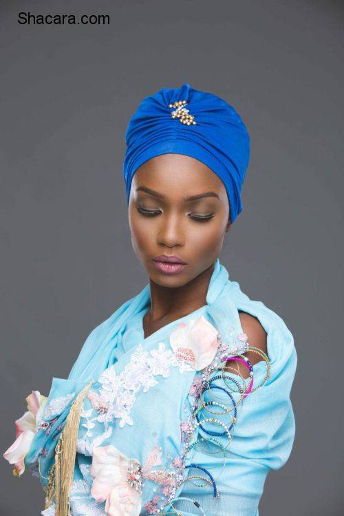 FASHION BRAND ABAYA LAGOS UNVEILS ITS NEWEST COLLECTION THE DESERT BLOOM