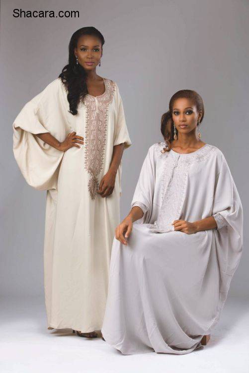 FASHION BRAND ABAYA LAGOS UNVEILS ITS NEWEST COLLECTION THE DESERT BLOOM