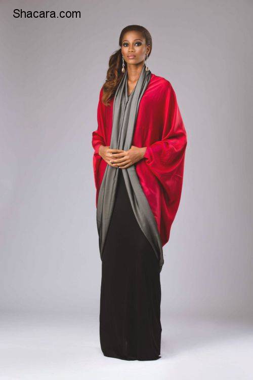 FASHION BRAND ABAYA LAGOS UNVEILS ITS NEWEST COLLECTION THE DESERT BLOOM