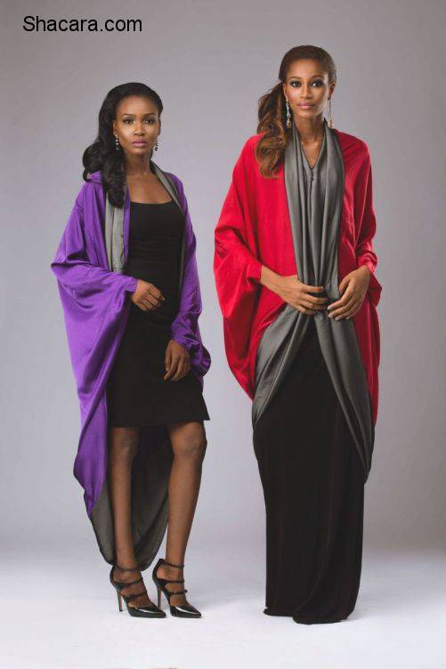 FASHION BRAND ABAYA LAGOS UNVEILS ITS NEWEST COLLECTION THE DESERT BLOOM