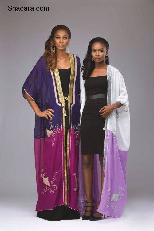 FASHION BRAND ABAYA LAGOS UNVEILS ITS NEWEST COLLECTION THE DESERT BLOOM