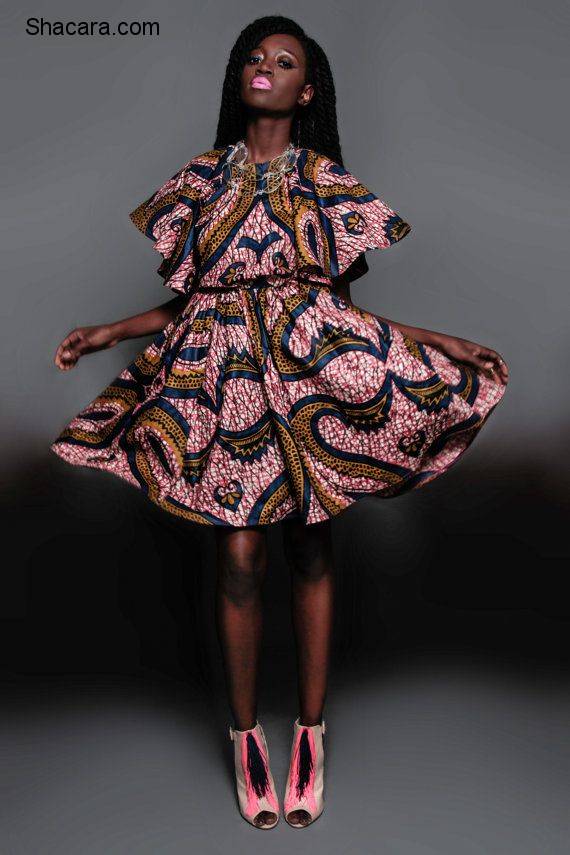 GET INTO THE ANKARA CULTURE WITH THIS FUN STYLES