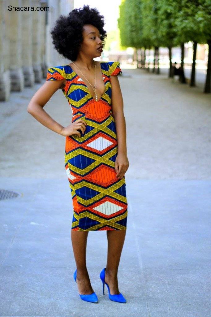 GET INTO THE ANKARA CULTURE WITH THIS FUN STYLES