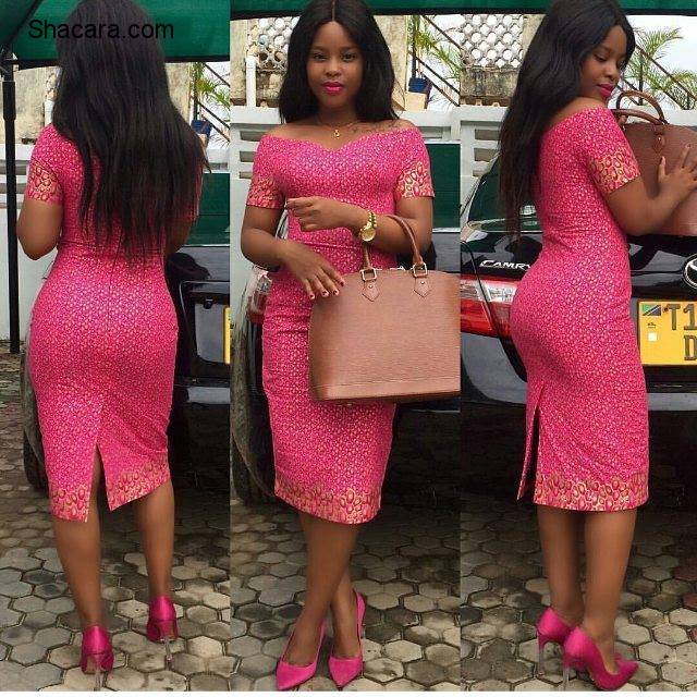 ANKARA INSPIRED LOOKBOOK