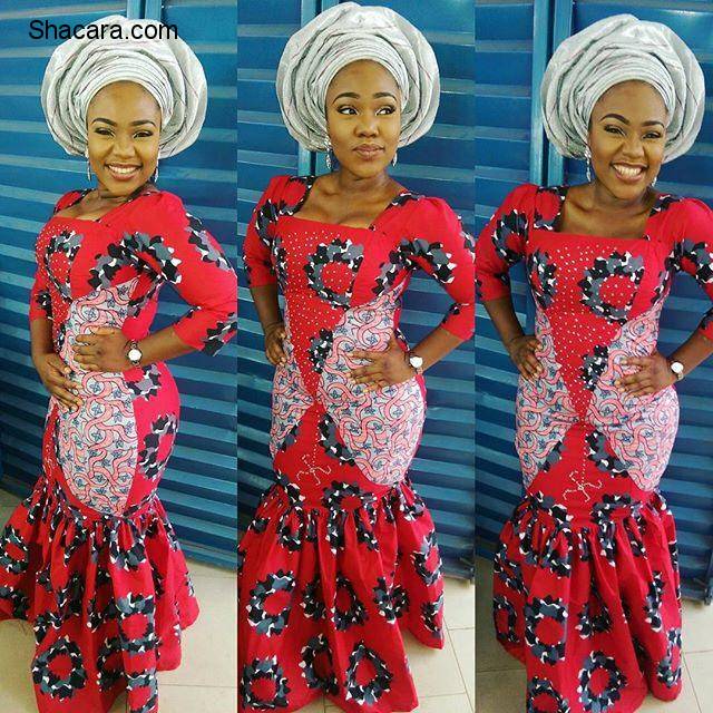 ANKARA INSPIRED LOOKBOOK