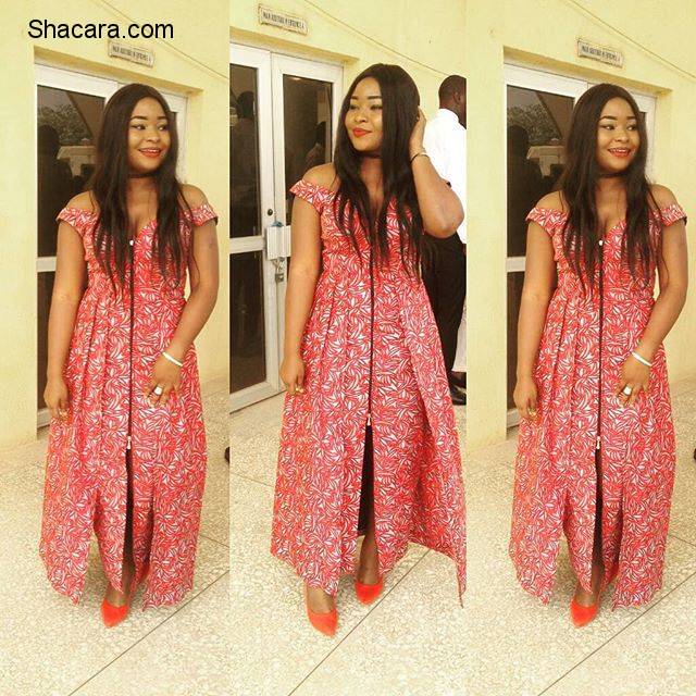 YOU JUST CANT AFFORD NOT TO SEE THIS LATEST ANKARA STYLES