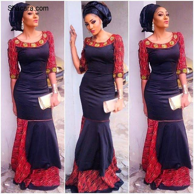YOU JUST CANT AFFORD NOT TO SEE THIS LATEST ANKARA STYLES