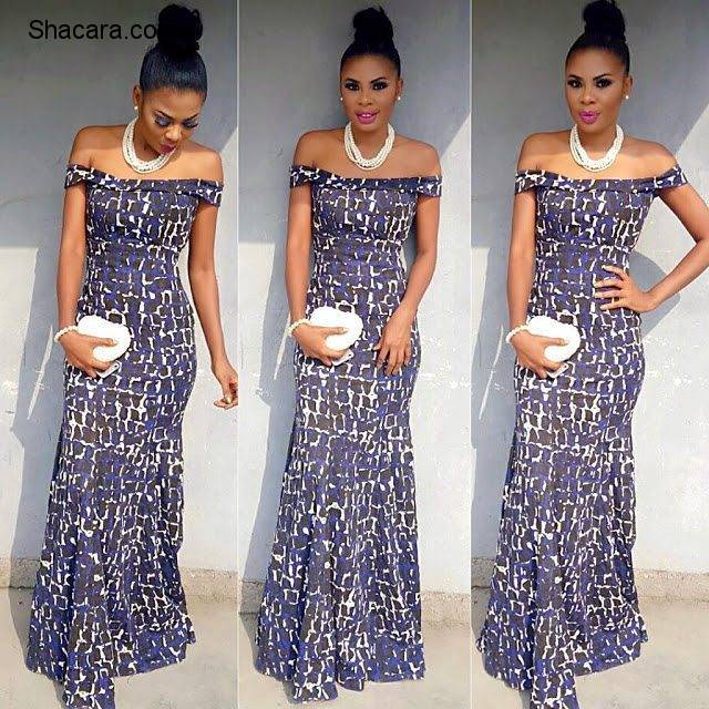 YOU JUST CANT AFFORD NOT TO SEE THIS LATEST ANKARA STYLES