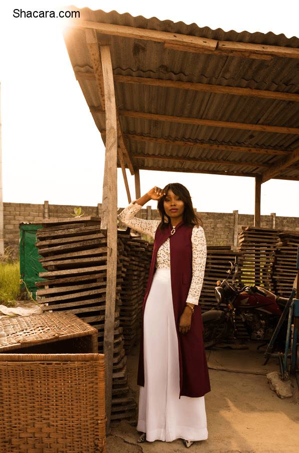 FASHION DESIGNER WANA SAMBO IN COLLABORATION WITH FASHION BLOGGER DODOS PRESENTS THE MONTHLY #WSBLOGGEREDIT