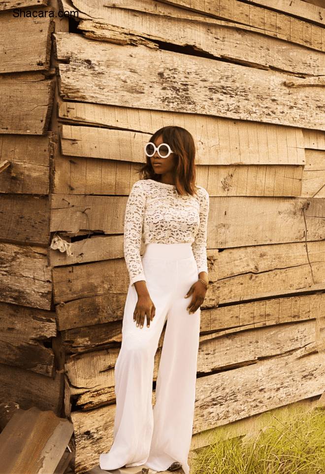 FASHION DESIGNER WANA SAMBO IN COLLABORATION WITH FASHION BLOGGER DODOS PRESENTS THE MONTHLY #WSBLOGGEREDIT