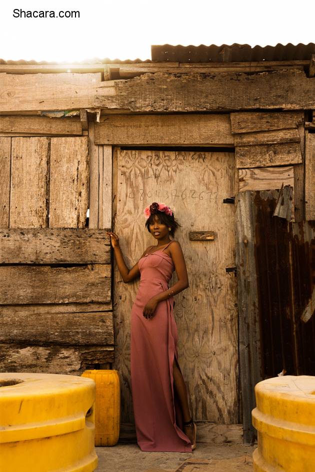 FASHION DESIGNER WANA SAMBO IN COLLABORATION WITH FASHION BLOGGER DODOS PRESENTS THE MONTHLY #WSBLOGGEREDIT