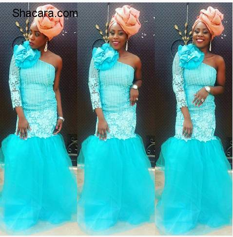17 oh-so-amazing asoEbi styles that blew our minds last weekend