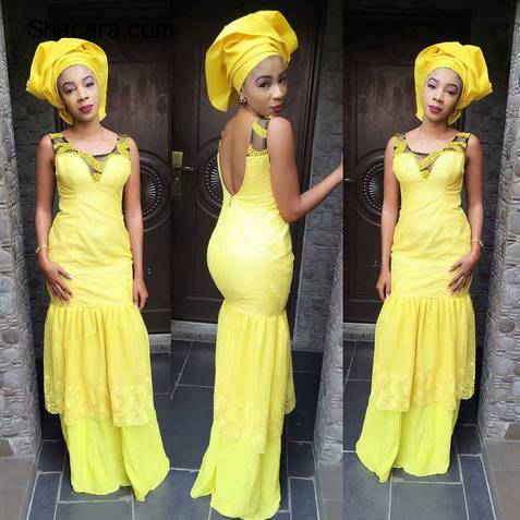 17 oh-so-amazing asoEbi styles that blew our minds last weekend