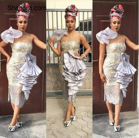 17 oh-so-amazing asoEbi styles that blew our minds last weekend