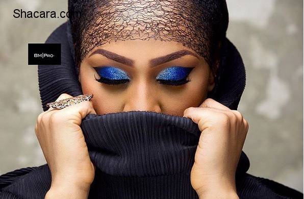 EX BEAUTY MUNACHI ABI STARS IN THE LATEST ‘TURBAN SERIES’