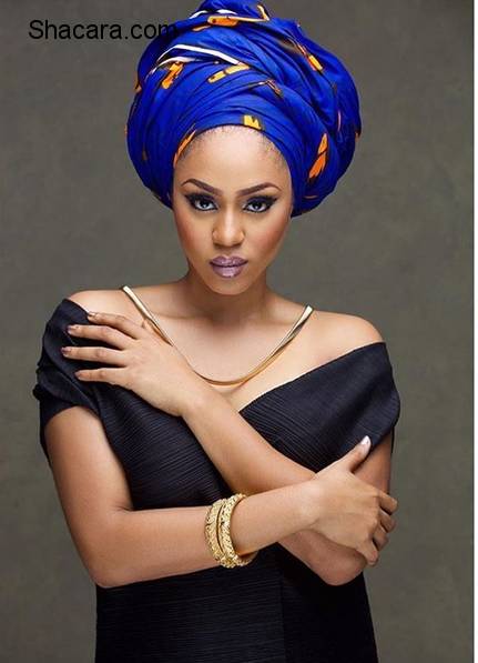 EX BEAUTY MUNACHI ABI STARS IN THE LATEST ‘TURBAN SERIES’