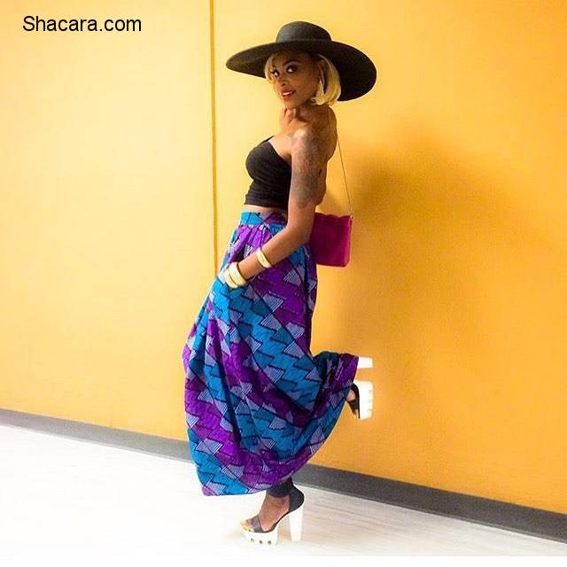 ANKARA STYLES GUARANTEE TO ADD FLAVOR TO YOUR WARDROBE