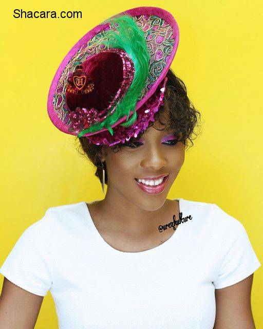 FASHION ALERT: FASCINATORS TO COMPLETE YOUR ASO EBI STYLE