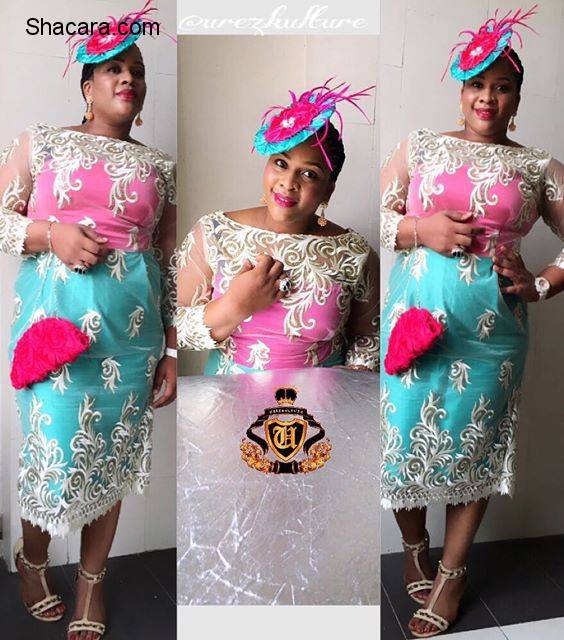 FASHION ALERT: FASCINATORS TO COMPLETE YOUR ASO EBI STYLE