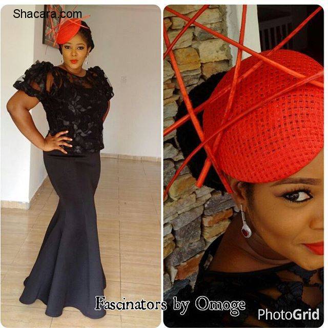 FASHION ALERT: FASCINATORS TO COMPLETE YOUR ASO EBI STYLE