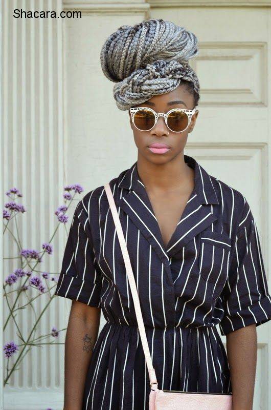 GREY MARLEY HAIRSTYLE THE NEW FASHION FRENZY