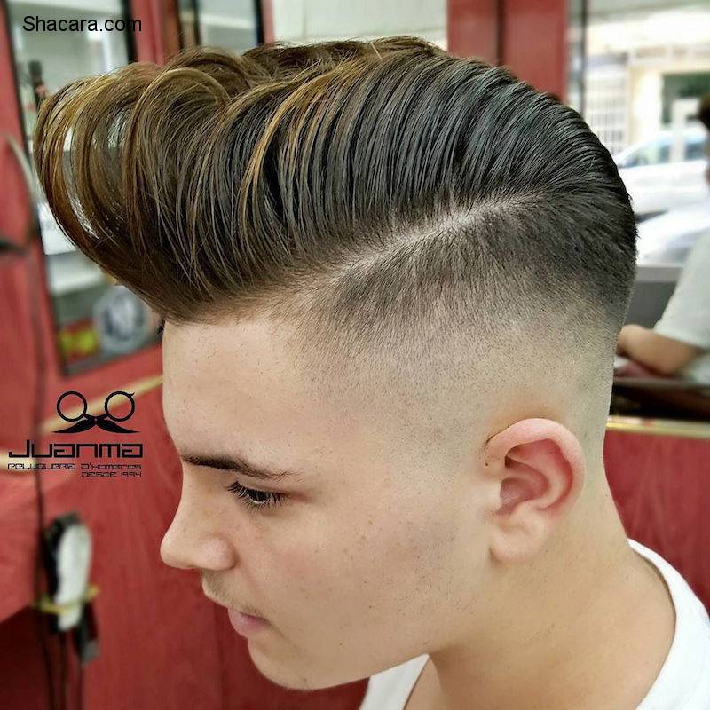 49 NEW HAIRSTYLES FOR MEN FOR 2016 PART 2