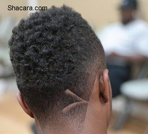 65 Stylish Fade Haircuts For Black Men part 2