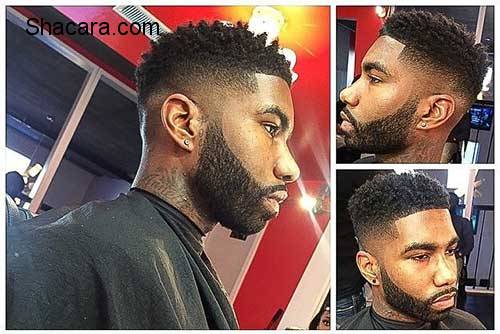 10 Black Male Fade Haircuts