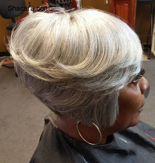 80 Showiest Bob Haircuts for Black Women part 1