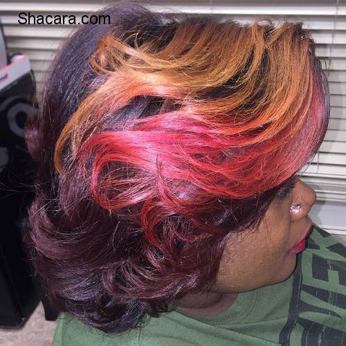 80 Showiest Bob Haircuts for Black Women part 1