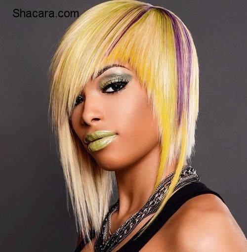 80 Showiest Bob Haircuts for Black Women part 1