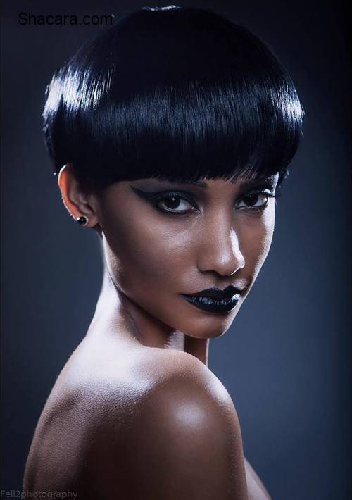 80 Showiest Bob Haircuts for Black Women part 1