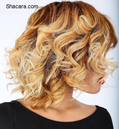 80 Showiest Bob Haircuts for Black Women part 1