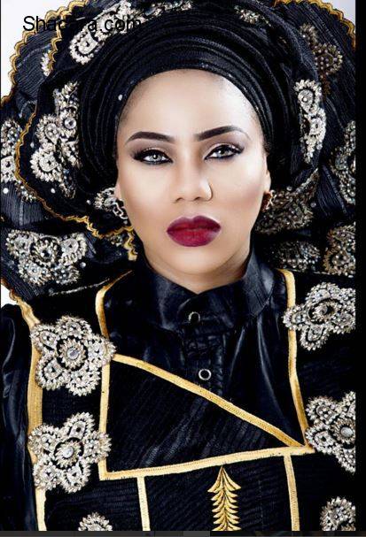 CELEBRITY STYLIST TOYIN LAWANI CELEBRATES BIRTHDAY WITH NEW PHOTO SHOOT AND A WISH
