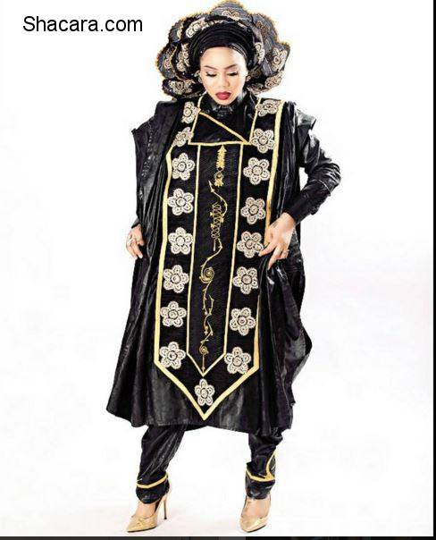 CELEBRITY STYLIST TOYIN LAWANI CELEBRATES BIRTHDAY WITH NEW PHOTO SHOOT AND A WISH