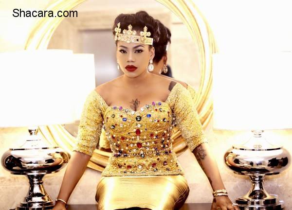 CELEBRITY STYLIST TOYIN LAWANI CELEBRATES BIRTHDAY WITH NEW PHOTO SHOOT AND A WISH