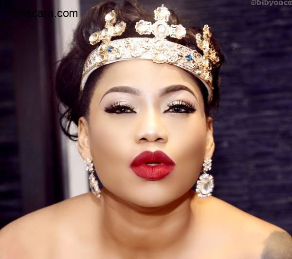 CELEBRITY STYLIST TOYIN LAWANI CELEBRATES BIRTHDAY WITH NEW PHOTO SHOOT AND A WISH