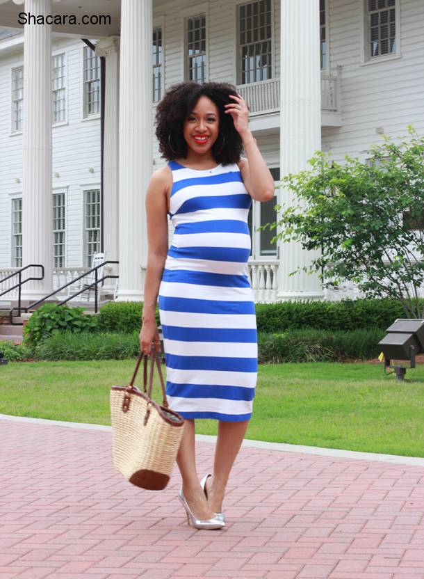 SERVE UP MATERNITY STYLE WITH THIS STYLING TIPS