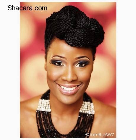 NIGERIAN HAIRSTYLES – SEE PHOTOS