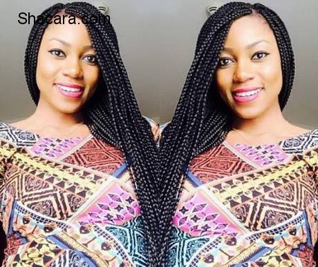 NIGERIAN HAIRSTYLES – SEE PHOTOS