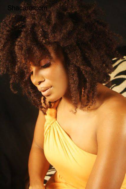 Trendy African Hair Style # 1